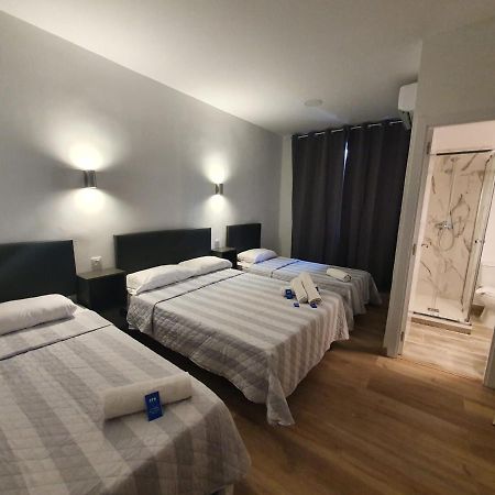 Hostal Vara מדריד מראה חיצוני תמונה