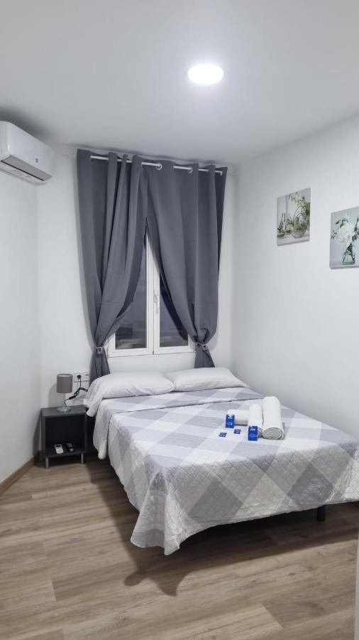 Hostal Vara מדריד מראה חיצוני תמונה
