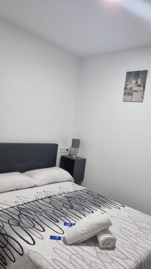Hostal Vara מדריד מראה חיצוני תמונה