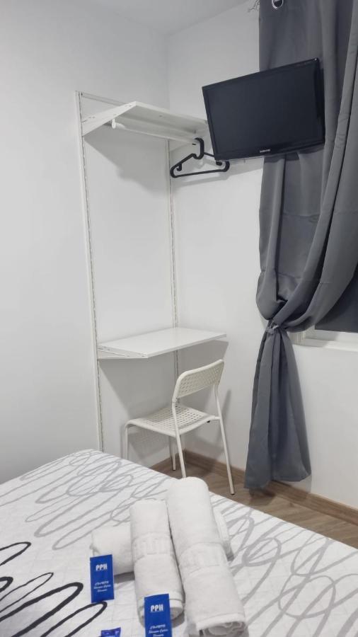 Hostal Vara מדריד מראה חיצוני תמונה