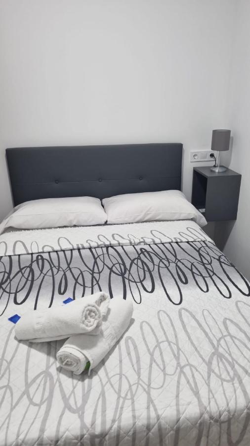 Hostal Vara מדריד מראה חיצוני תמונה