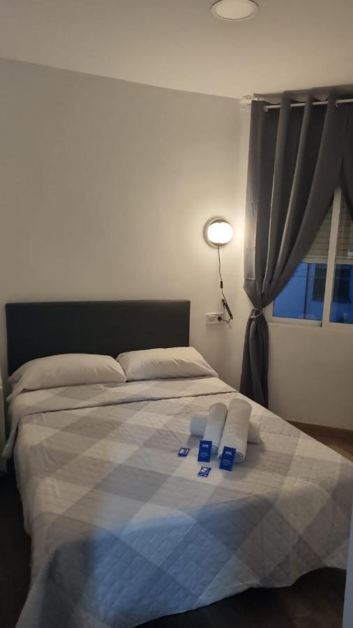 Hostal Vara מדריד מראה חיצוני תמונה