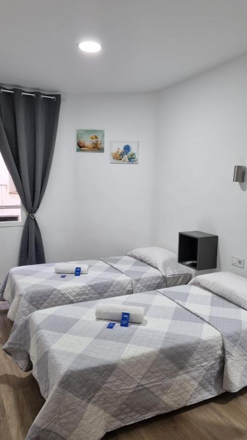 Hostal Vara מדריד מראה חיצוני תמונה