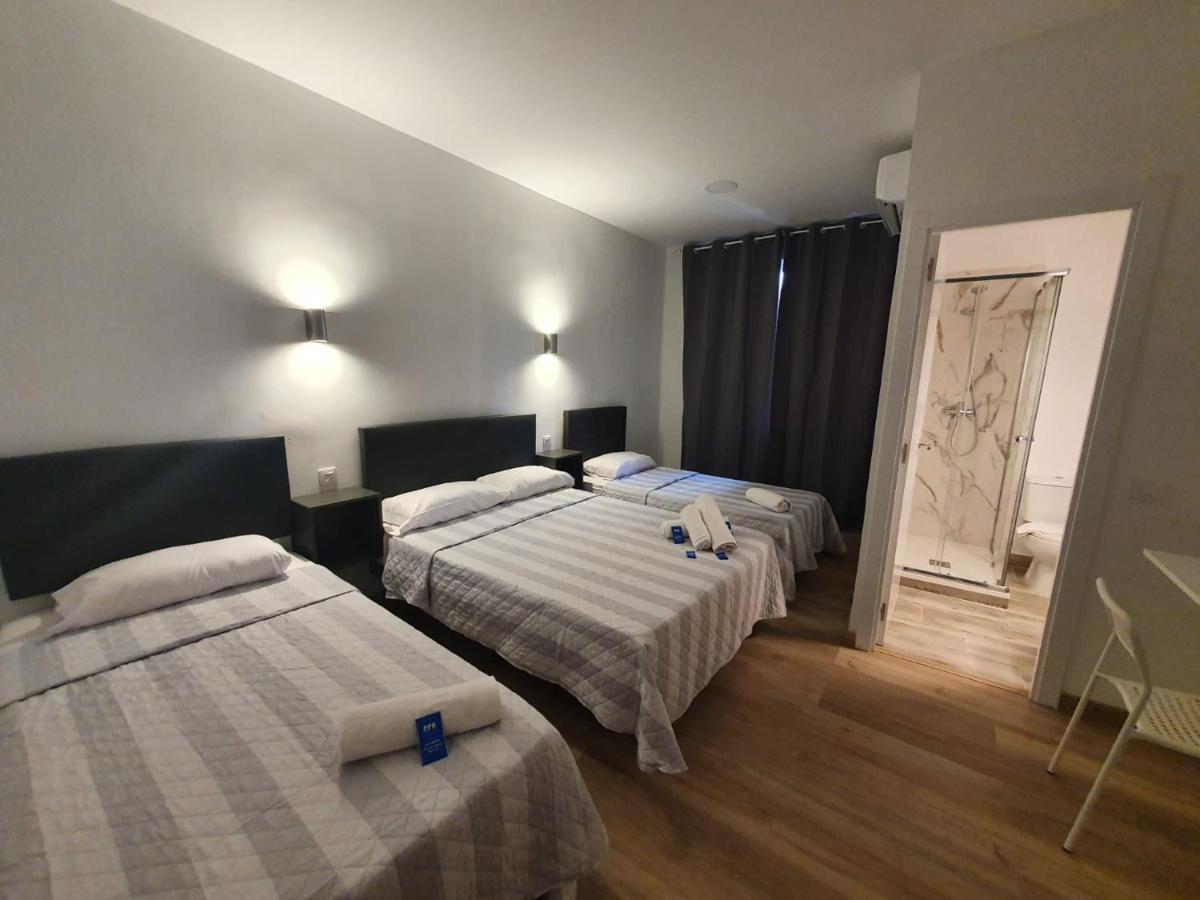 Hostal Vara מדריד מראה חיצוני תמונה