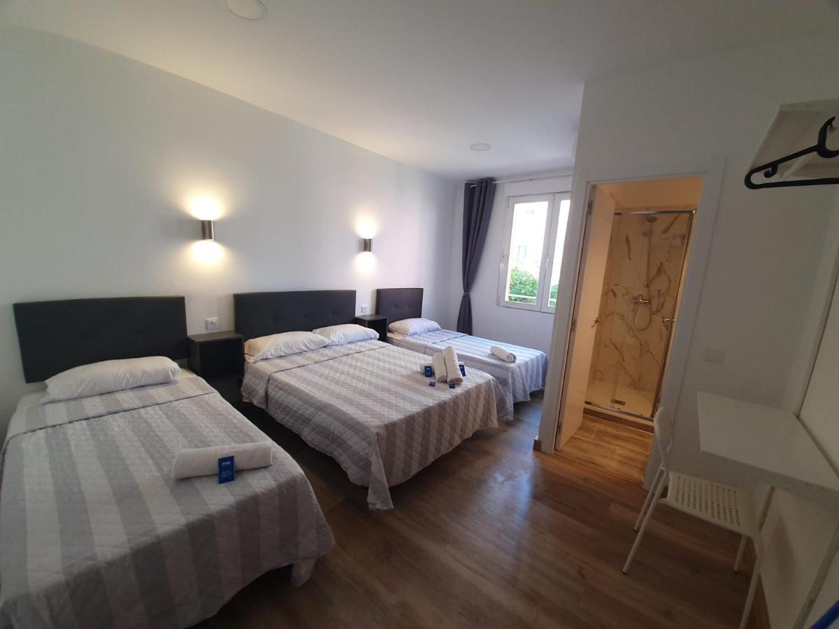 Hostal Vara מדריד מראה חיצוני תמונה